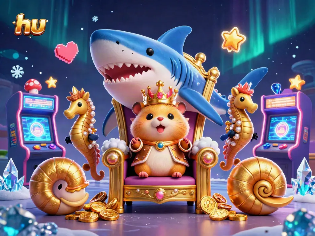 Participate in the vibrant hu casino scene featuring dynamic game elements and bold characters.