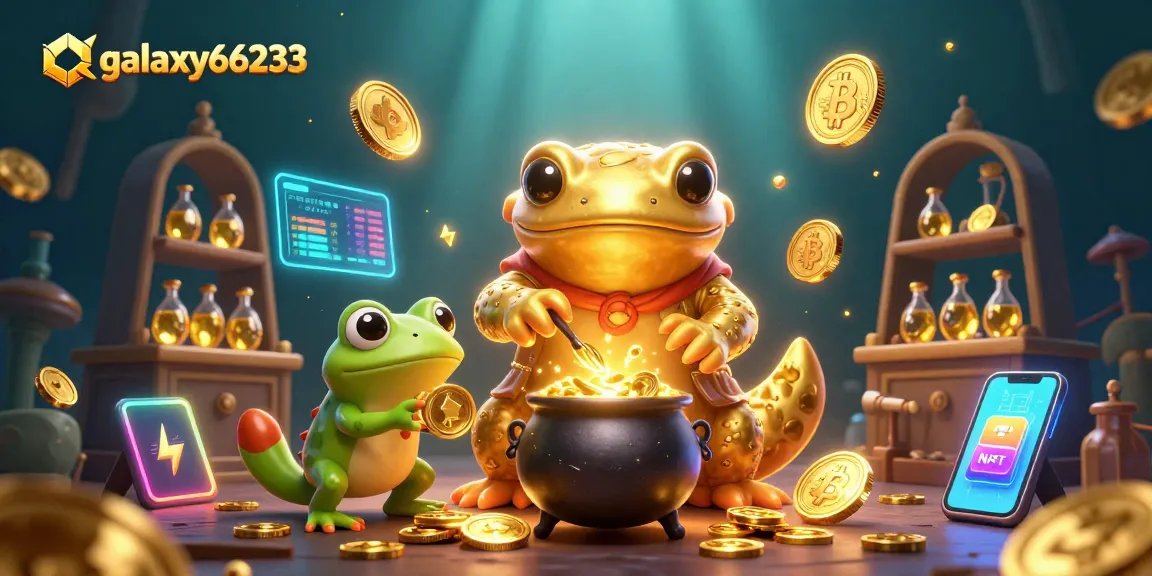 Experience winning strategies at galaxy66233 with dynamic gold-coin transmuting alchemists.
