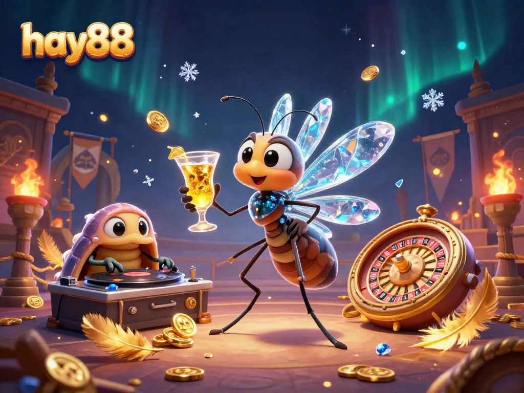 Play exciting games at hay88 with dynamic casino mascots and thrilling bonuses.