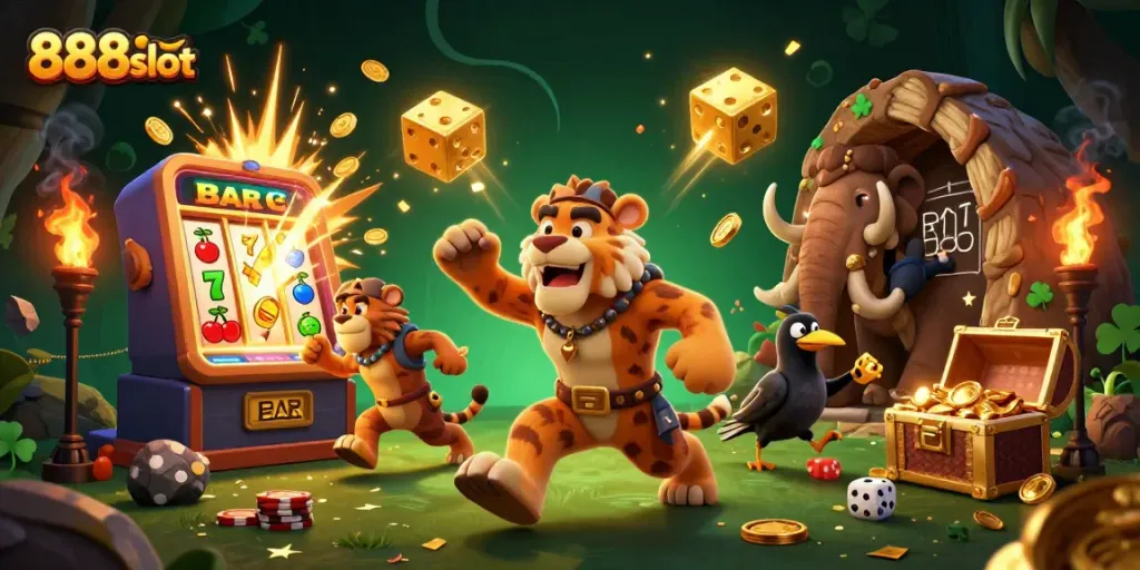 Play exciting games at 888slot with vibrant casino action and thrilling jackpots.