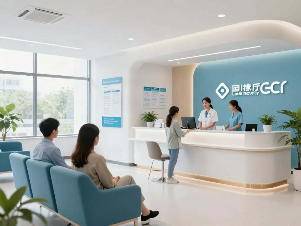 link gacor at trusted healthcare provider with compassionate doctor consultation in a modern clinic.